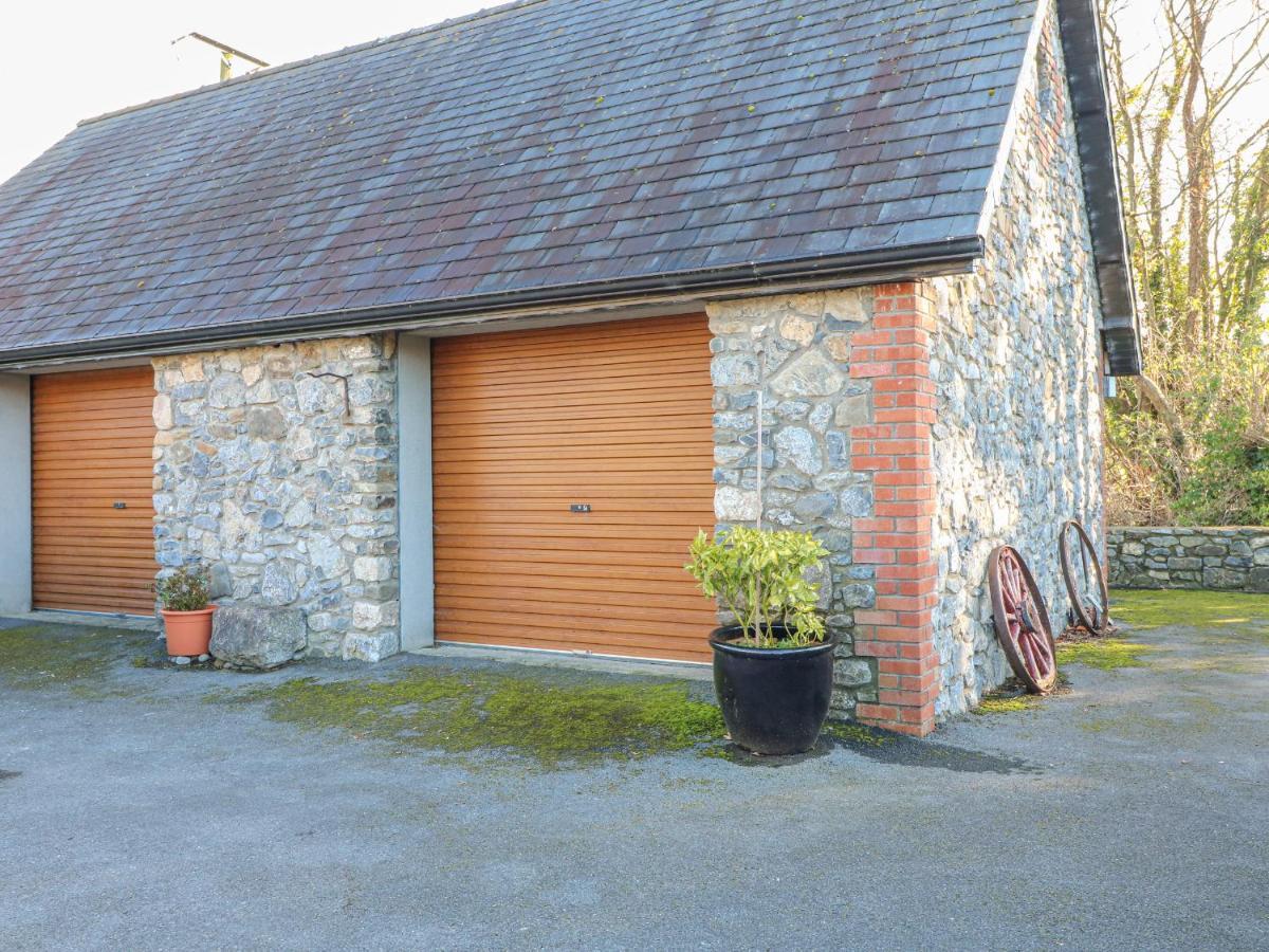 Stone Lodge Maddockstown Buitenkant foto