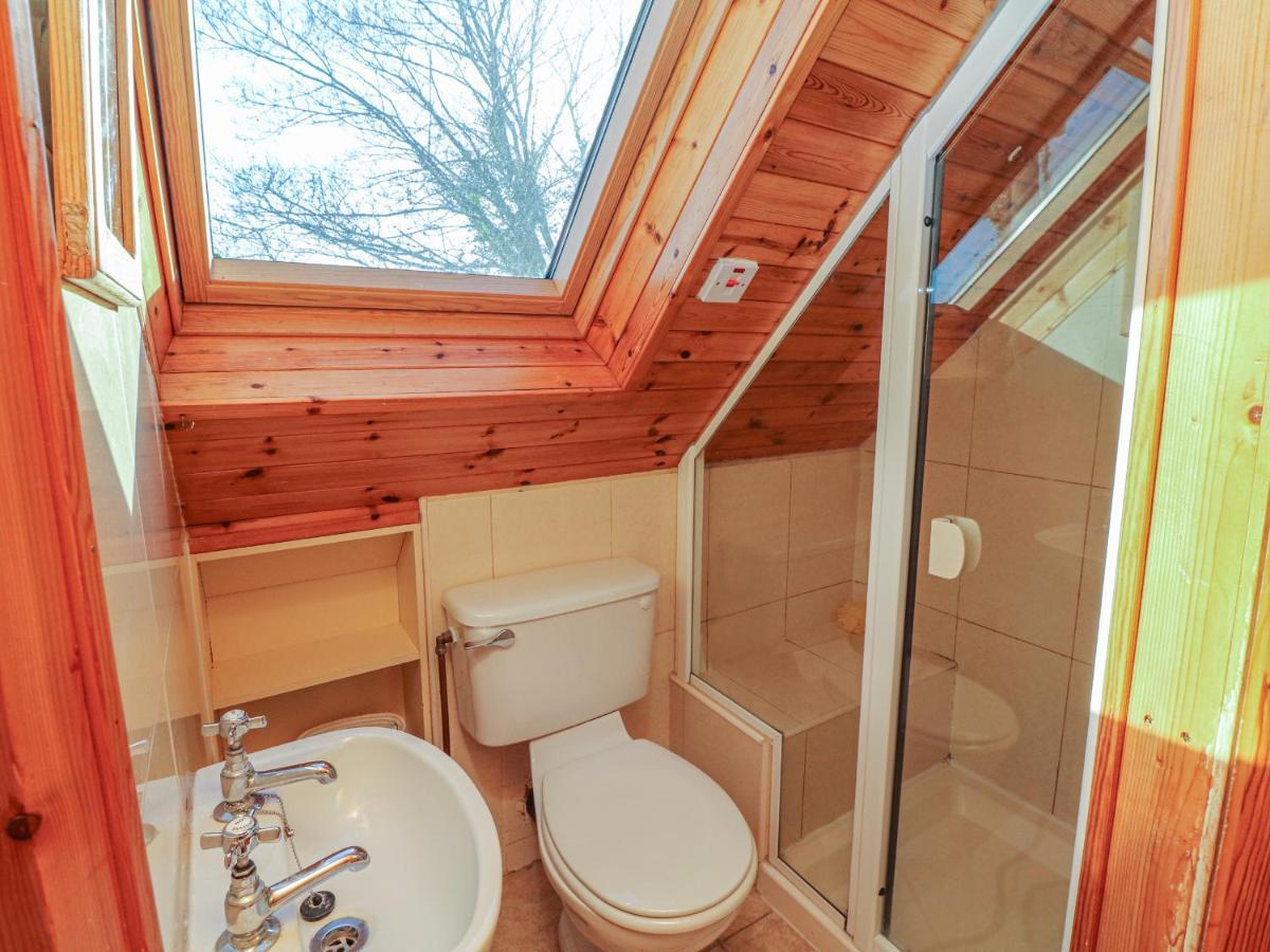 Stone Lodge Maddockstown Buitenkant foto